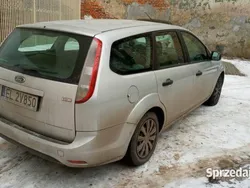Używany 2009 Ford Focus Kombi | 6240 zł (Uczciwa cena)