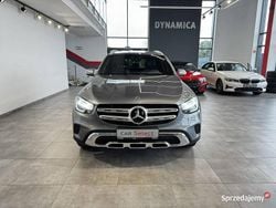 Szary Używany 2021 Mercedes GLC300 SUV | 156 900 zł (Dobra cena)
