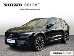 Czarny Używany 2025 Volvo XC60 SUV | 269 900 zł