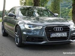 Grafitowy Używany 2011 Audi A6 S-Line Sedan/Limuzyna | 69 900 zł (Drogi)