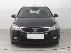 Czarny Używany 2011 Kia Ceed Kombi | 17 999 zł (Dobra cena)