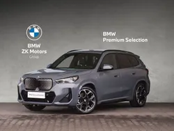 Szary storm bay bmw individual metalizowany Używany 2024 BMW iX1 Comfort Edition SUV | 209 900 zł