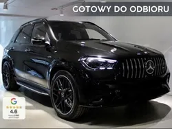 Inny kolor Nowe 2025 Mercedes GLE53 AMG AMG Line Premium Plus SUV | 637 100 zł