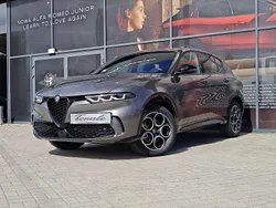 Lakier metalizowany szary vesuvio grey Nowe 2025 Alfa Romeo Tonale Sprint SUV | 160 900 zł (Dobra cena)