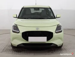 Zielony Nowe 2024 Suzuki Swift Hatchback | 84 999 zł (Uczciwa cena)