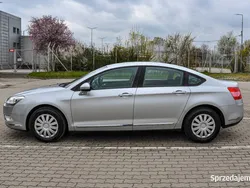 Używany 2009 Citroën C5 | 15 300 zł (Uczciwa cena)