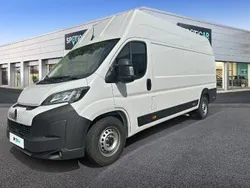 Biały Używany 2024 Citroën Jumper Minivan | 142 557 zł (Drogi)