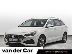 Biały Używany 2022 Hyundai i30 Kombi | 49 900 zł (Uczciwa cena)