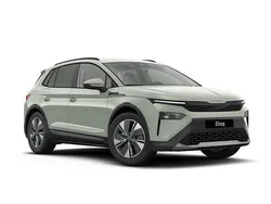 Zieleń timiano niemetalizowany Nowe 2025 Skoda Elroq SUV | 176 950 zł
