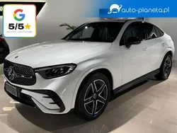 Biały (metalik) Nowe 2025 Mercedes GLC200 SUV | 285 990 zł (Dość drogi)