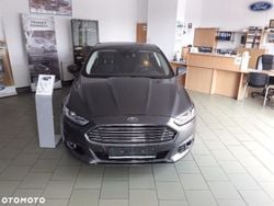 Szary metalik (metallic) Używany 2017 Ford Mondeo Titanium Hatchback | 135 999 zł