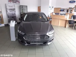 Szary metalik (metallic) Używany 2017 Ford Mondeo Titanium Hatchback | 135 999 zł