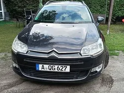 Czarny Używany 2011 Citroën C5 Kombi | 10 900 zł (Dobra cena)