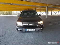 Używany 2001 Chevrolet TrailBlazer LTZ | 14 900 zł