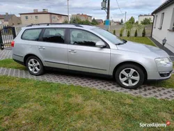 Srebrny Używany 2008 VW Passat Sedan/Limuzyna | 12 500 zł (Uczciwa cena)