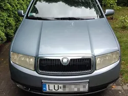 Używany 2003 Skoda Fabia Sedan/Limuzyna | 2000 zł (Dobra cena)