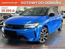 Niebieski Używany 2024 Opel Corsa Hatchback | 79 000 zł