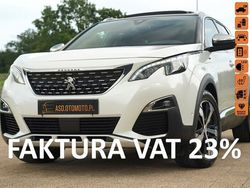 Biały (metalik, perła) Używany 2019 Peugeot 5008 Minivan | 111 951 zł