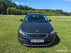Używany 2015 Peugeot 308 Hatchback | 25 000 zł (Uczciwa cena)