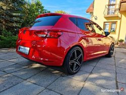 Używany 2013 Seat Leon | 43 900 zł