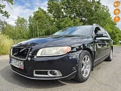 Czarny Używany 2007 Volvo V70 Kombi | 11 500 zł