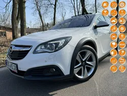 Biały Używany 2013 Opel Insignia Kombi | 29 500 zł (Super Cena)