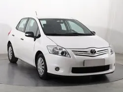Biały Używany 2012 Toyota Auris Hatchback | 14 999 zł (Super Cena)