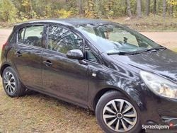 Czarny Używany 2008 Opel Corsa Hatchback | 6600 zł (Dobra cena)