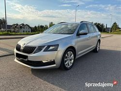 Używany 2019 Skoda Octavia Kombi | 59 900 zł (Uczciwa cena)
