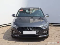 Szary Używany 2021 Hyundai i30 Kombi | 54 999 zł (Uczciwa cena)