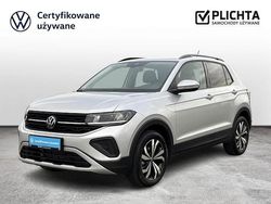 Używany 2025 VW T-Cross SUV | 89 900 zł