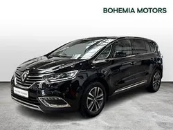 Czarny Używany 2019 Renault Espace Minivan | 79 990 zł (Uczciwa cena)