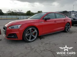 Czerwony Używany 2018 Audi S5 Prestige Sedan/Limuzyna | 83 300 zł