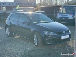 Granatowy Używany 2014 VW Golf VII Hatchback | 47 900 zł