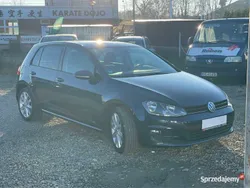Granatowy Używany 2014 VW Golf VII Hatchback | 47 900 zł