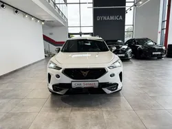 Biały (metalik) Używany 2024 Cupra Formentor SUV | 152 900 zł (Uczciwa cena)