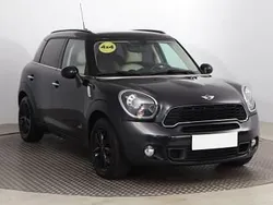 Czarny Używany 2013 Mini Countryman SUV | 41 999 zł (Uczciwa cena)