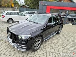 Czarny (metalik) Używany 2022 Mercedes GLE350 SUV | 259 000 zł