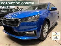 Czarny Nowe 2025 Skoda Fabia Hatchback | 86 220 zł (Dobra cena)