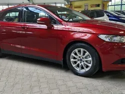 Bordowy Używany 2016 Ford Mondeo Hatchback | 49 900 zł (Uczciwa cena)
