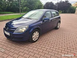 Używany 2005 Opel Astra | 3750 zł (Uczciwa cena)