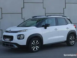 Biały (metalik) Używany 2021 Citroën C3 Aircross SUV | 55 900 zł