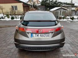 Używany 2007 Honda Civic | 10 800 zł (Uczciwa cena)