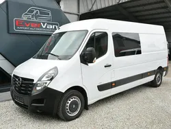 Biały Używany 2021 Opel Movano Van | 104 900 zł (Dobra cena)