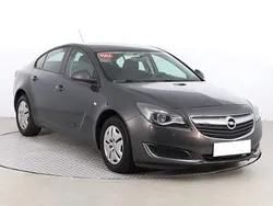 Szary Używany 2015 Opel Insignia Sedan/Limuzyna | 38 499 zł (Dobra cena)