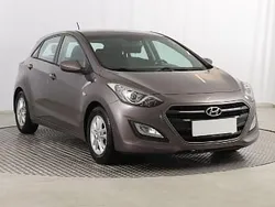 Brązowy Używany 2015 Hyundai i30 Hatchback | 39 999 zł (Uczciwa cena)