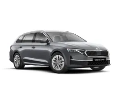 Szary graphite metalizowany Nowe 2025 Skoda Octavia Selection Kombi | 153 650 zł (Uczciwa cena)