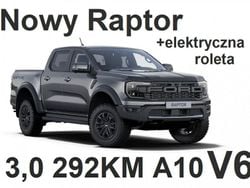 Szary Nowe 2024 Ford Ranger Raptor Pickup | 356 700 zł (Uczciwa cena)