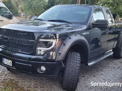 Czarny Używany 2014 Ford F-150 Pickup | 95 000 zł