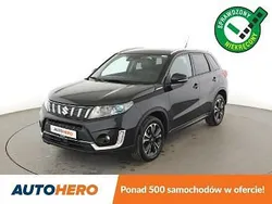 Czarny (metalik) Używany 2019 Suzuki Vitara SUV | 61 500 zł (Uczciwa cena)